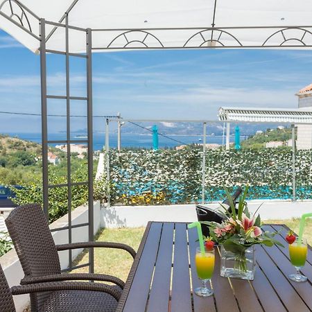 Apartments Oleander Sea View Цавтат Екстер'єр фото