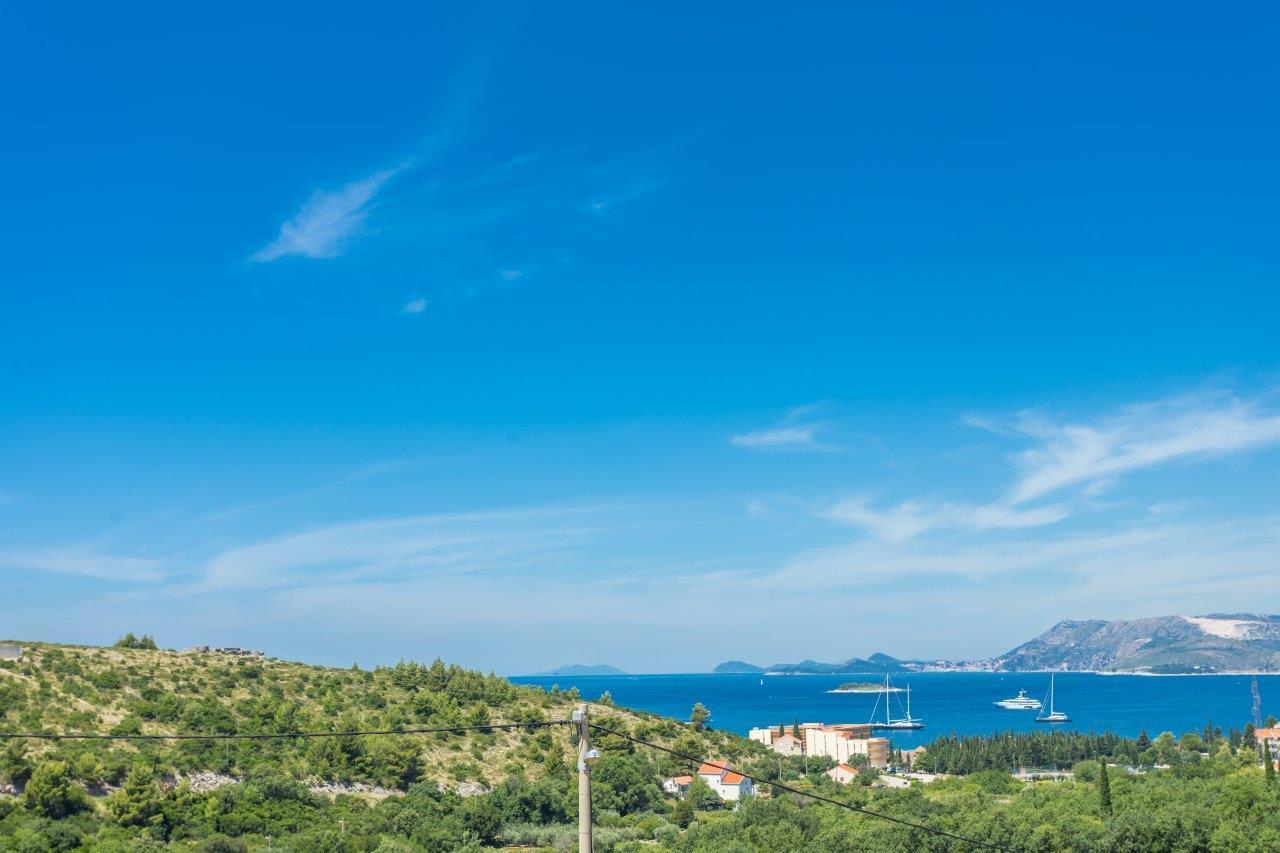 Apartments Oleander Sea View Цавтат Екстер'єр фото